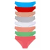 8 adet Süper Eko Set Likralı Kadın Slip Külot Set 8
