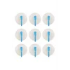 9Lu Eko Vantuz Askı Şeffaf 2,5 Cm Royaleks-SF-855