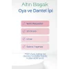 Altınbaşak Oya ve Dantel İpi 20 gr - Royaleks - No: 415