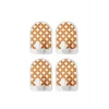 Askı Ideas Pano Yapışkanlı 4 Adet 200*130*20 mm