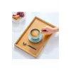 Bambu Çok Amaçlı Düzenleyici Sunum Tepsisi (33 Cm X 22 Cm) Royaleks-81287