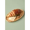 Bambu Sunum Tabak (28x18 cm) Royaleks-BS2818