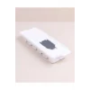 Bas Parmak Silikon Buz Kalıbı 12 Bölmeli Buz Kalıbı Silikon Buzluk