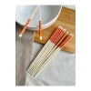 Chopsticks Bambu Yemek Çubuğu 10lu