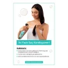 Çift Fazlı Kinoa & Kenevir Kondisyoner Fön Suyu 400 ML - mrfs