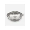Çift Kulplu Metal Süzgeç 22,5 Cm. Royaleks-CLKN-1545
