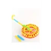 Çıngıraklı Sürmeli Büyük Çın Çın Teker 60cm