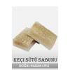 Doğal Kabak Lifli Keçi Sütü Sabunu