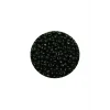 Dökme Cam Kum Boncuk (11/0) 2 mm - 20 Gram -  Siyah - BNC010