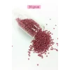 Dökme Cam Kum Boncuk (11/0) 2 mm - 4 Renk - Toplam 80 Gram -  BNC401