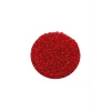 Dökme Cam Kum Boncuk (11/0) 2 mm - 60 Gram -  Şeffaf Kırmızı - BNC056