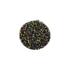 Dökme Cam Kum Boncuk (11/0) 2 mm - 60 Gram -  Üç Renkli - BNC067