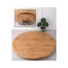 Dönerli Bambu Pizza Tahtası 32 Cm Royaleks-DPT32