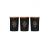 Elegant 3lü 3 No Saklama Seti 24x14 Royaleks-İSR-5751