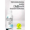 Emotion Invisible Fresh Black & White Kadın Deodorant 150ml Vegan, Leke Bırakmaz
