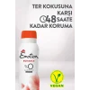 Emotion Romance Kadın Vegan Deodorant 150 Ml Hızlı Kurur, Leke Bırakmaz