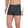 Erkek Modal Boxer Short Füme 4488B