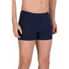 Erkek Modal Boxer Short Lacivert 4488B