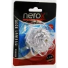 Gece Lambası Yuvarlak Kristal Anahtarlı Royaleks-NRX-0859