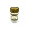 Gold Desen Tuzluk 9x5 cm