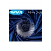 Güneş Yıldız Gül Model 6lı Cam Tabak Royaleks-G-403