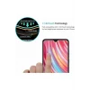 Huawei Mate 20 Lite Uyumlu Premium Ekran Koruyucu 9h Sert Temperli Kırılmaz Cam Koruma Şeffaf
