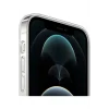 Iphone 12 Kılıf Kamera Lens Korumalı Magsafe Destekli Şeffaf Darbe Emici Sert Kapak