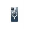 Iphone 14 Pro Max Kılıf Kamera Lens Korumalı Magsafe Destekli Şeffaf Darbe Emici Sert Kapak
