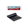 J-400 Jumbo Boy Çöp Torbası 80 x 110 cm 10 Lu Rulo x 1 Paket = 10 Adet (Siyah)