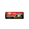 J-650 Jumbo Boy Çöp Torbası 80 x 110 cm 10 Lu Rulo x 1 Paket = 10 Adet (Siyah)