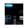 Kahve Yanı 6lı Su Bardağı Tosca Shot Royaleks-TG-2022