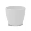 Kaktüs Saksı Kare Beyaz 8 x 8 x 7 cm Royaleks-KRS-400