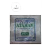 Kalın Şeffaf Atlet Poşet Orta Boy 27x47 Cm 1 Kg (5 Paket-Takriben 725 Adet)