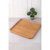 Kare Tabak 25cm Royaleks-KR2525