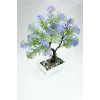 Kasımpatı Bonsai Yapay Ağaç 25x20 cm