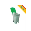 Konteyner Çöp Kovası 65 Lt. Royaleks-AK734