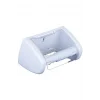 Kristal Kapaklı Violet Wc Kağıtlık Royaleks-M-004