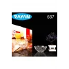 Küçük 6lı Kase Royaleks-81479