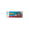 Küçük Boy Çöp Torbası 40 x 50 cm 40 Lı Rulo x 1 Paket = 40 Adet (Şeffaf)