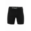 Likralı Uzun Erkek Boxer Siyah - 1114A