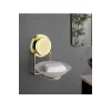 Magic Fix Plastik Sabunluk Altın Royaleks-EMGA-713