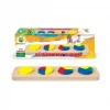 Mey İthalat® 032KR Woody Ahşap Bütünleme Oyunu