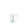 Mey İthalat® 0,5 Litre Multi Ölçü Kabı