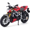 Mey İthalat® 1:12 Model Motorsiklet