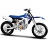 Mey İthalat® 1:12 Model Motorsiklet