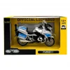 Mey İthalat® 1/18  R1250-RT Model Alman Polis Motorsikleti