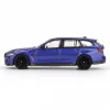 Mey İthalat® 1/64 MODEL ARAÇ Blue Metallic
