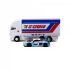 Mey İthalat® 1/64 MODEL ARAÇ R8 LMS GT3 evo II Macau GT Cup - FIA GT World Cup 2024 Uno Racing #30