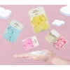 Mey İthalat® 100 Yaprak Eriyen Mini Parfümlü Kağıt Sabun