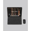 Mey İthalat® 10.1 İnç IPS Ekranlı Android Tablet Bilgisayar Seti Çok Fonksiyonlu Kullanım